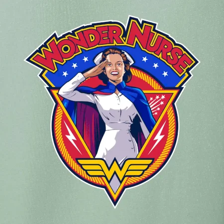 Corona wonder nurse