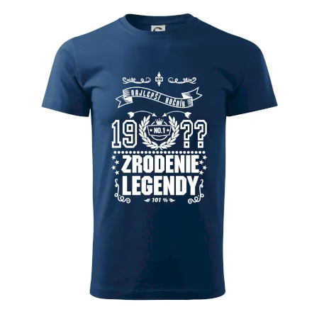 Zrodenie legendy - pre všetkých