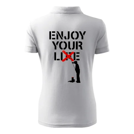Enjoy Your Lie