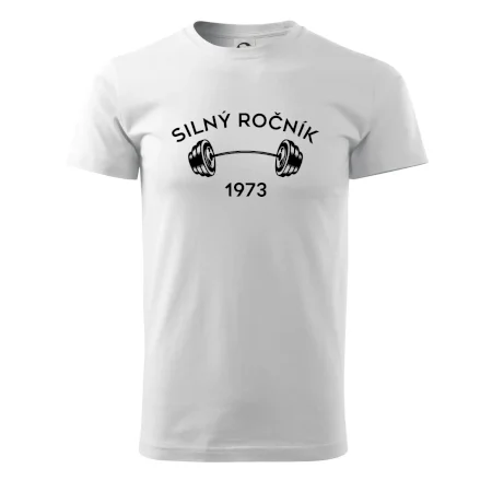Silný ročník - Letopočet 1973