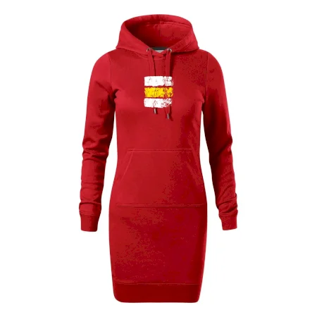 Turistická značka - žltá