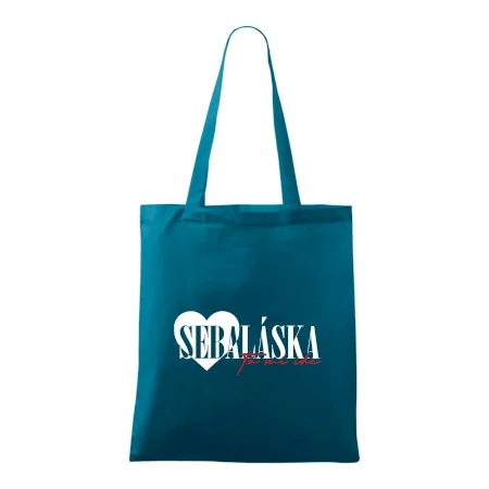 Sebeláska ta mi ide