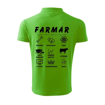 Farmár symboly