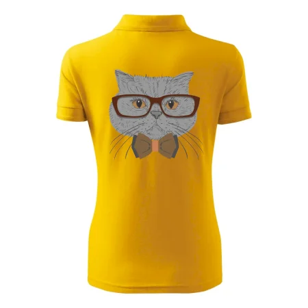 Hipster britská modrá