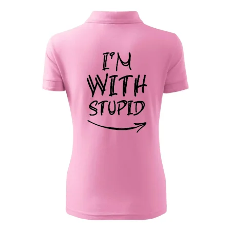 Iam with stupid