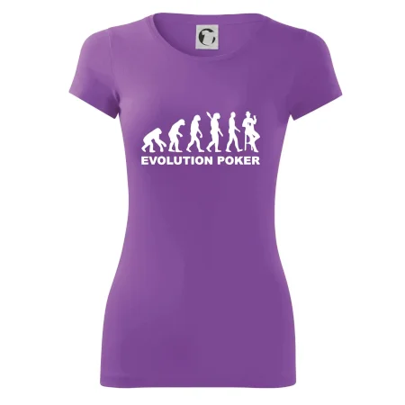 Evolution poker