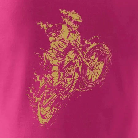 Dirt bike vintage