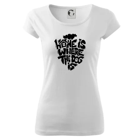 Home is where the dog