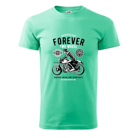 Forever Two Wheel