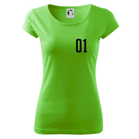 Futbalový dres - vlastné meno a číslo