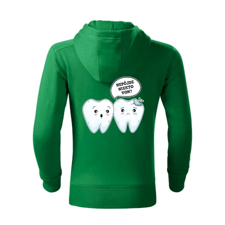 Nepôjde niekto von?