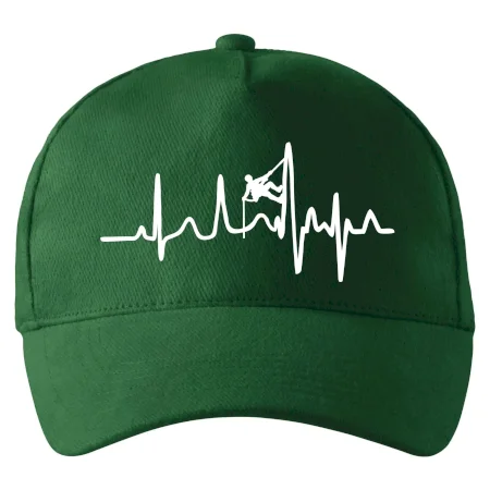 EKG horolezec