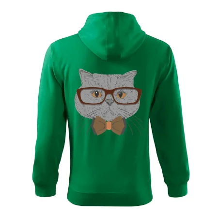Hipster britská modrá
