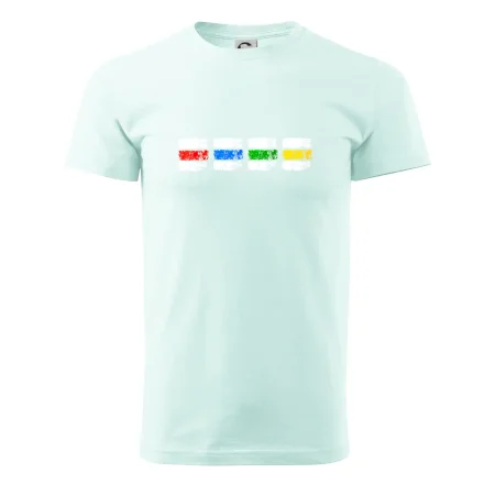 Turistické značky všetky