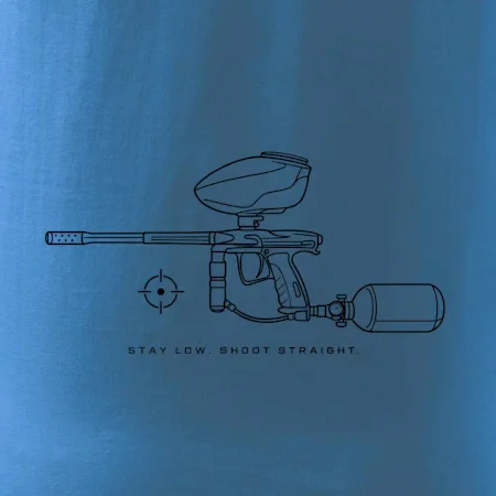 Minimalistický marker – zostaň nízko, mier presne