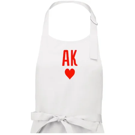 Poker AK love