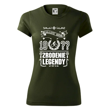 Zrodenie legendy - pre cyklistu