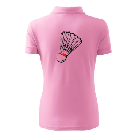 Bedminton košík