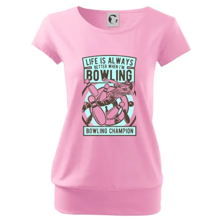Bowling Champion