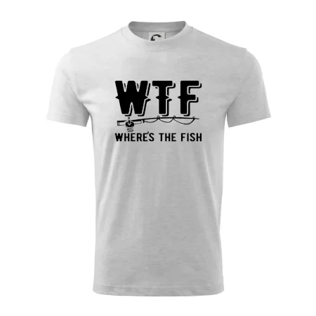Wheres's the Fish WTF