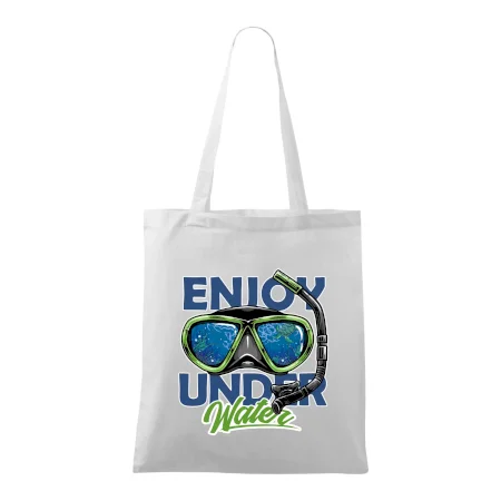 Enjoy Under Water