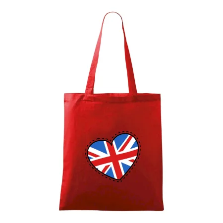 Británia srdce veľké