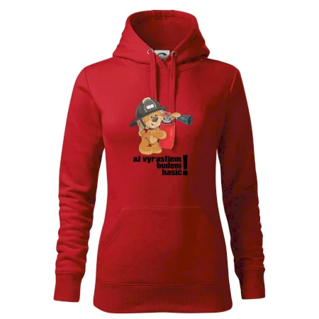 Až vyrastiem budem hasič