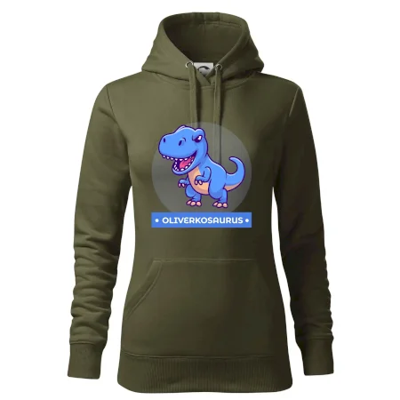 Dinosaurie mená - modrý dinosaurus
