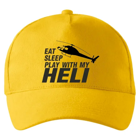Eat Sleep Play With My Heli