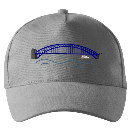 Most Sydney - sebevrah (Moňas)