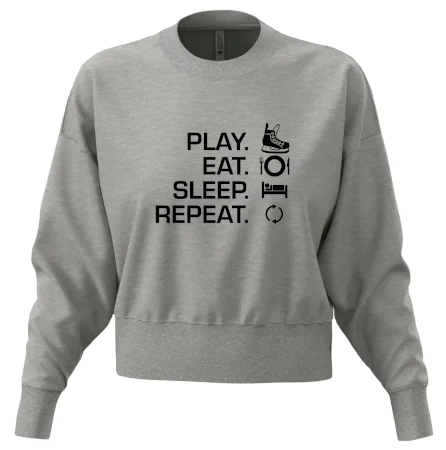 Play Eat Sleep Repeat hokej