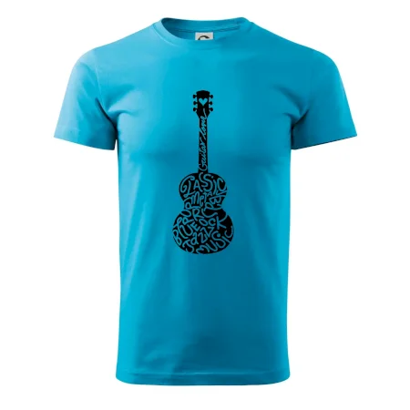 Gitara - názvy hudobných štýlov