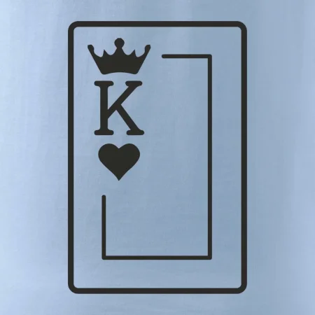 King of hearts