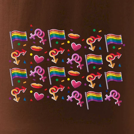LGBT Vlajky