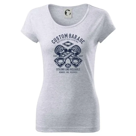 Custom Garage (váš ročník)