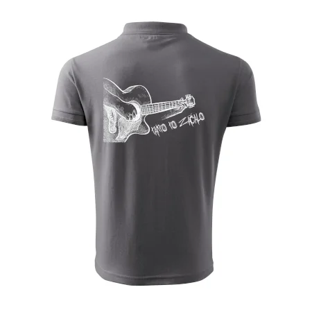 Gitara, takto to začalo