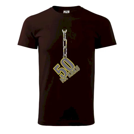 50 rokov na krku reťaz