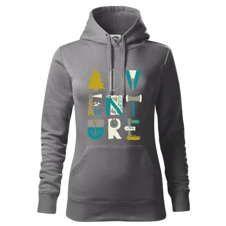 Adventure font
