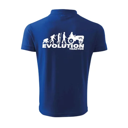 Evolúcia traktor