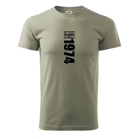 Limited edition 1974 pruh