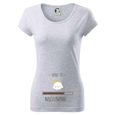 Bude to ... načítavanie - neutrálne