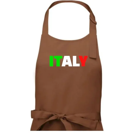 Italy Nápis