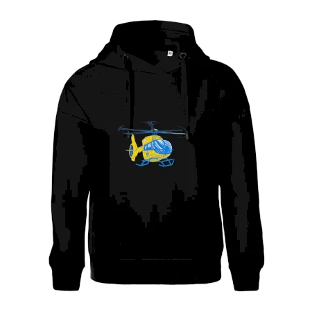 Vrtuľník rescue
