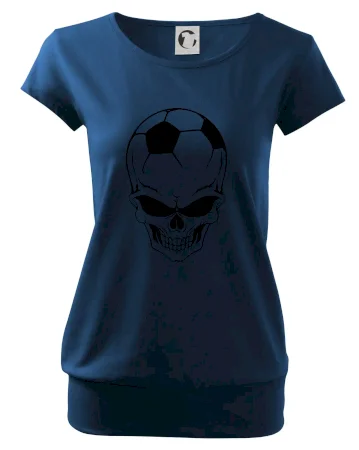 Futbal lebka lopta