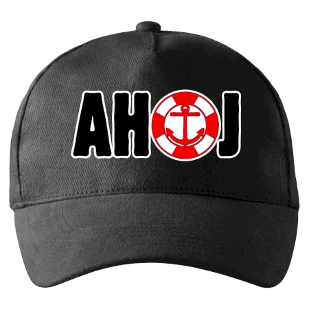 Pozdrav vodáka ahoj