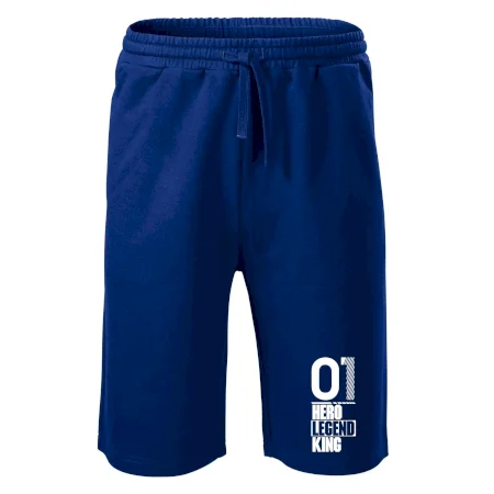 Hero, Legend, King 2001