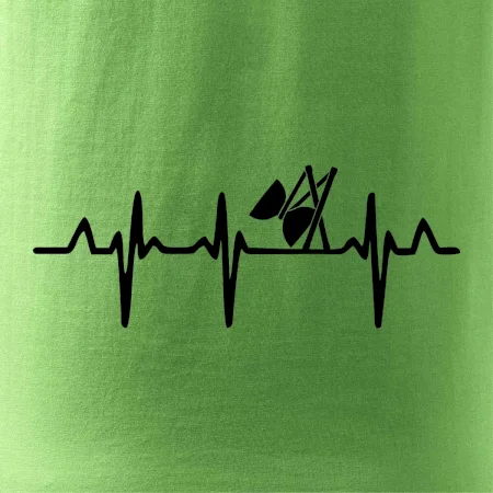 EKG diabolo