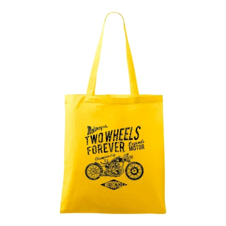 Two Wheels Forever 1