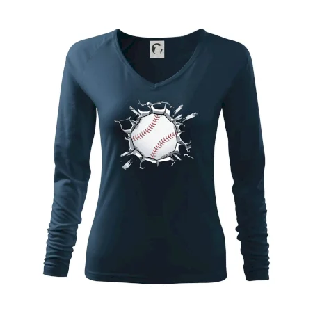Baseball lopta v triku