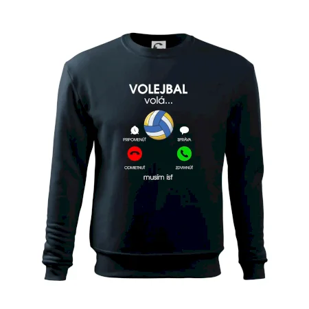 Volejbal volá